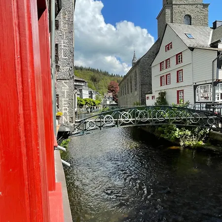 Am Fluss Im Haus An Der Rur * Monschau
