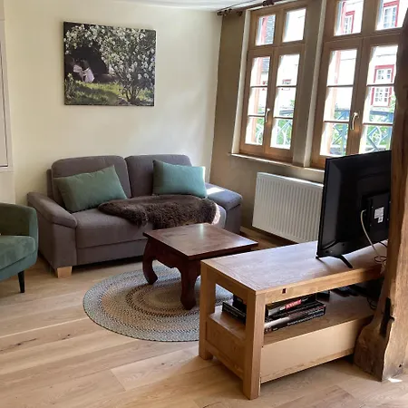 Am Fluss Im Haus An Der Rur * Monschau