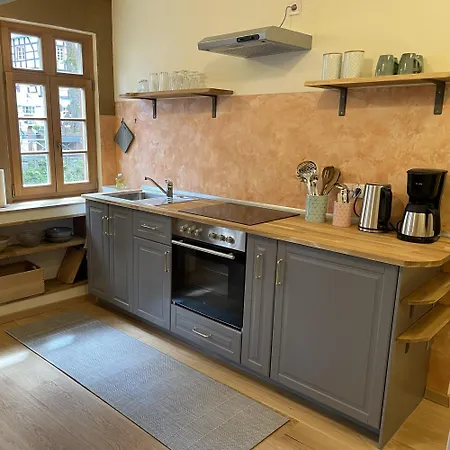 Am Fluss Im Haus An Der Rur Monschau