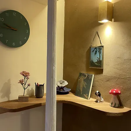 Am Fluss Im Haus An Der Rur Lägenhet *