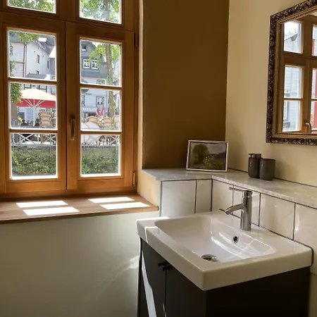 Am Fluss Im Haus An Der Rur Monschau