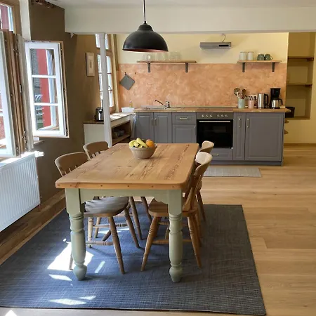 Am Fluss Im Haus An Der Rur *