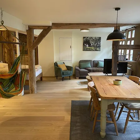 Am Fluss Im Haus An Der Rur Monschau