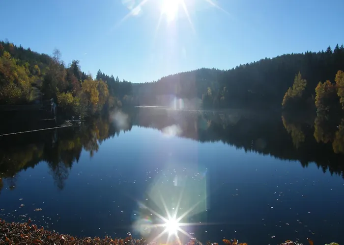 Am Fluss Im Haus An Der Rur *