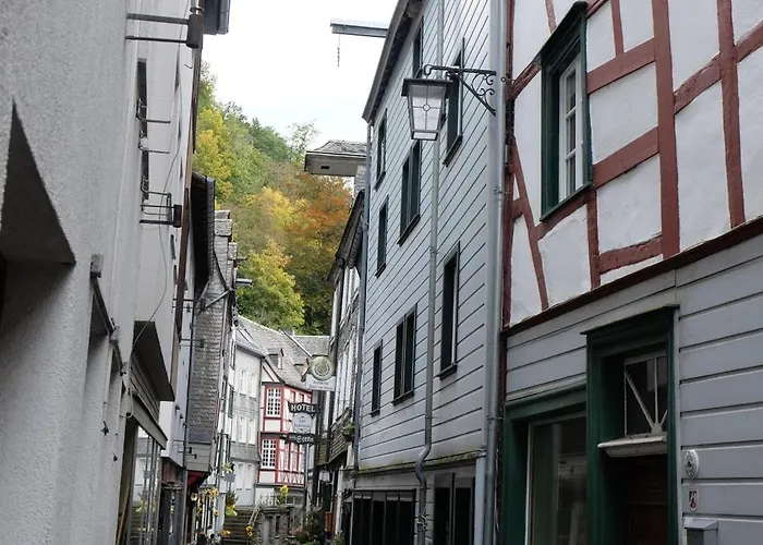 Apartamento Am Fluss Im Haus An Der Rur *