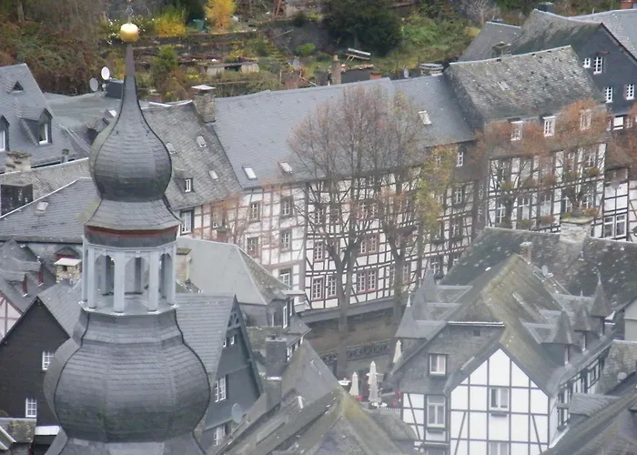 Am Fluss Im Haus An Der Rur Lejlighed *