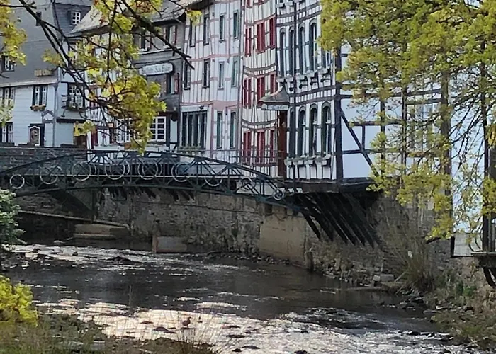 Am Fluss Im Haus An Der Rur Lejlighed