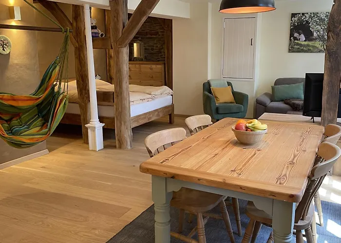 Am Fluss Im Haus An Der Rur Monschau