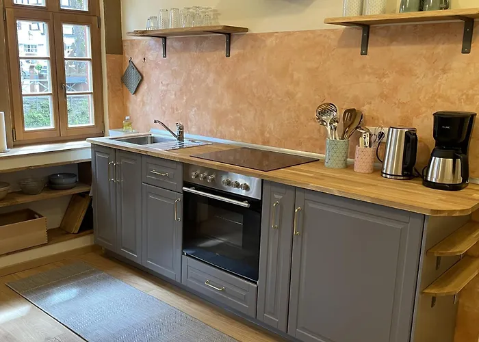 Am Fluss Im Haus An Der Rur Monschau