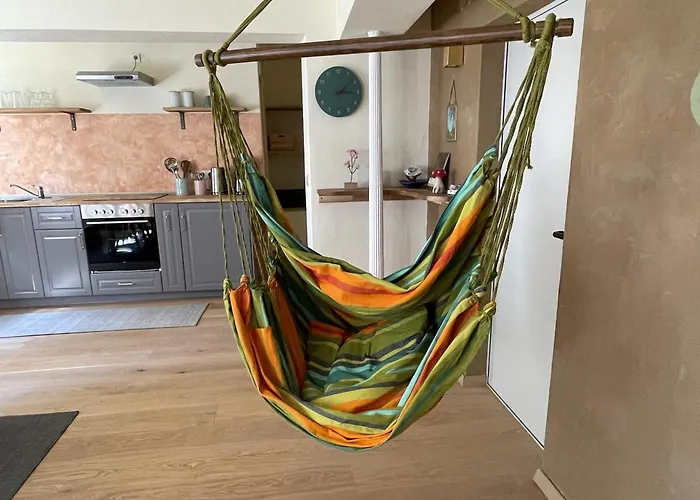 Am Fluss Im Haus An Der Rur