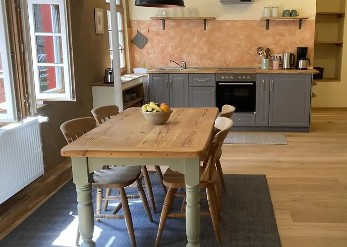 Am Fluss Im Haus An Der Rur *