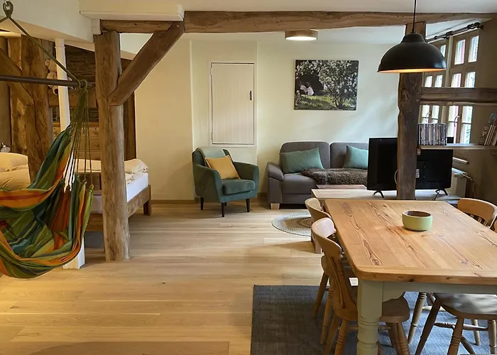 Am Fluss Im Haus An Der Rur Monschau